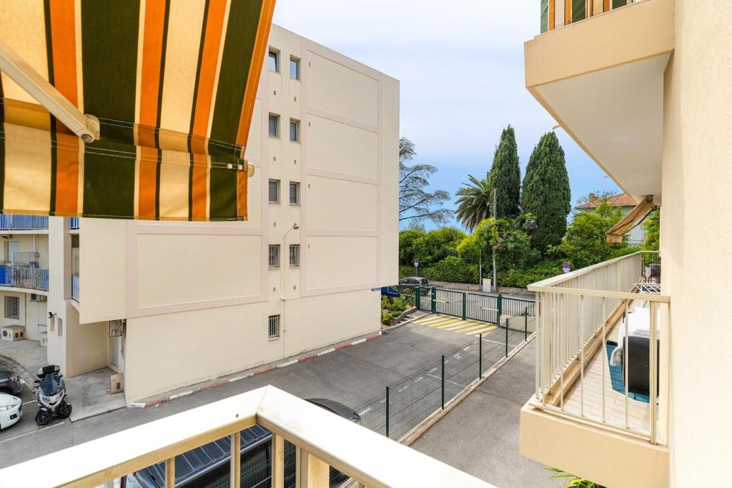 Studio Cozy Cagnes-sur-Mer - 2