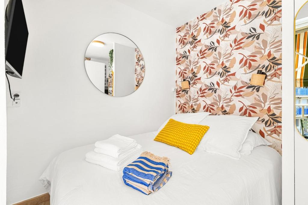 Studio Cozy Cagnes-sur-Mer - 5