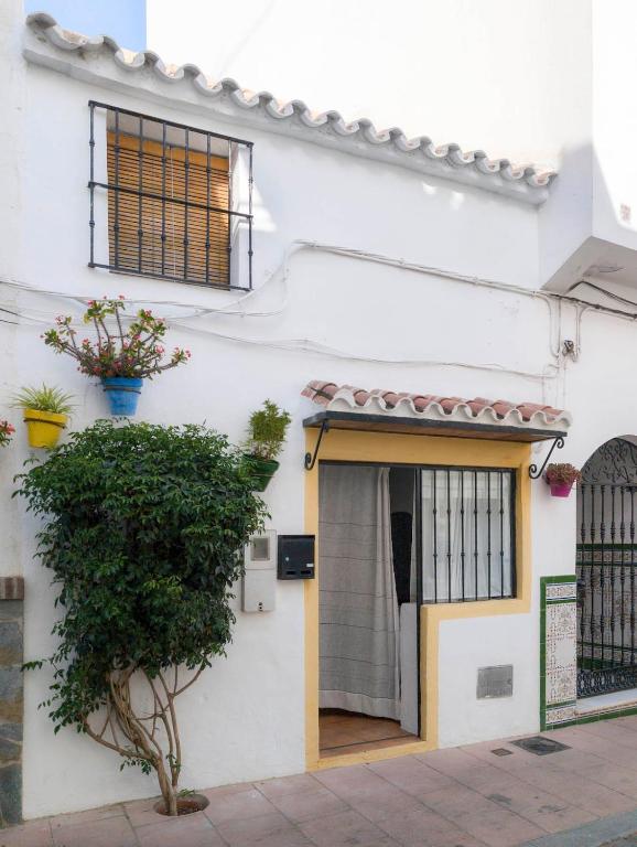 RoomCity Estepona Silencio Old town - Roof top - 4