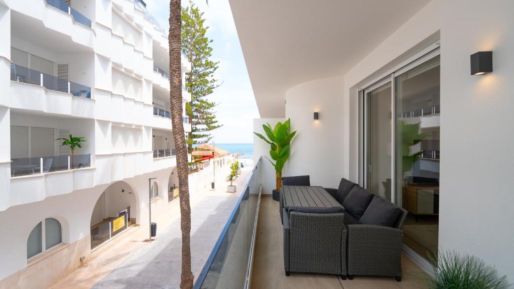 YourSpain Apartment DelMar2 1A Heated Pool - 2