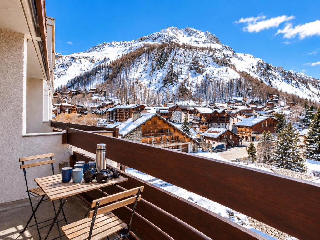 Résidence Les Cîmes - Centre Val d'Isère - 3