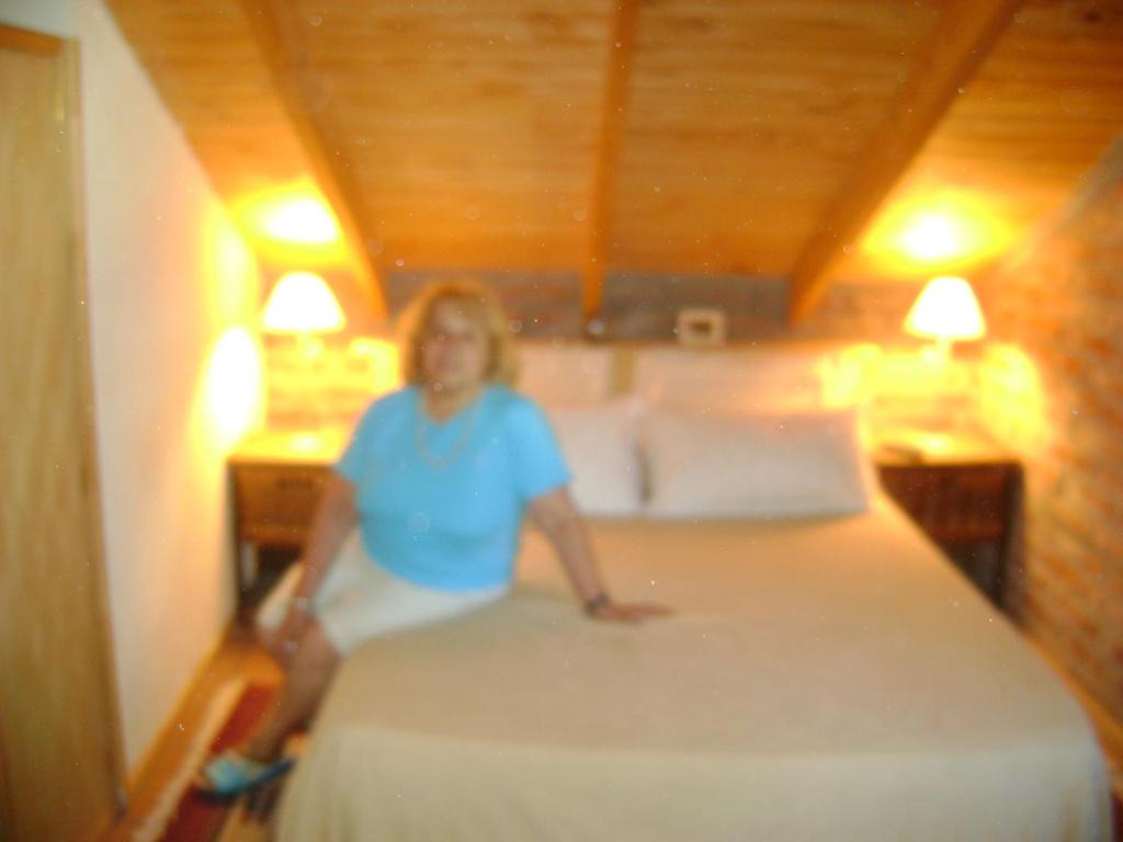 Cabañas Ailen - 1