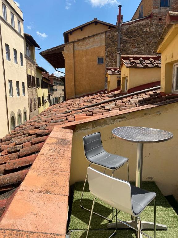 Ponte Vecchio Top Terrace View - 5