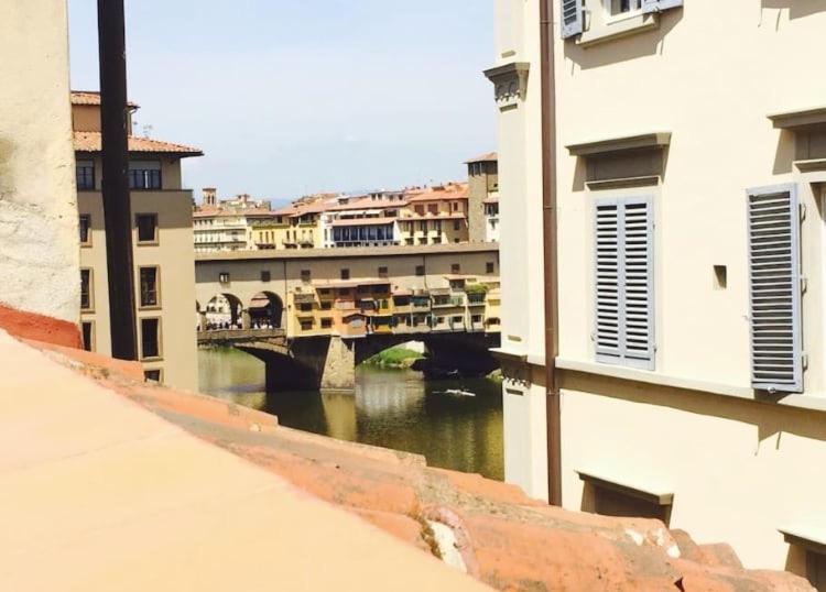 Ponte Vecchio Top Terrace View - 2