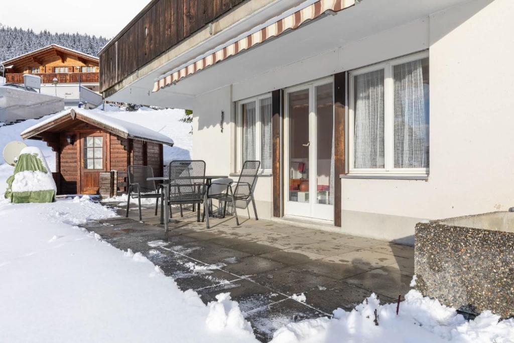 Schuerli Apartment - Aare Jungfrau AG - 2