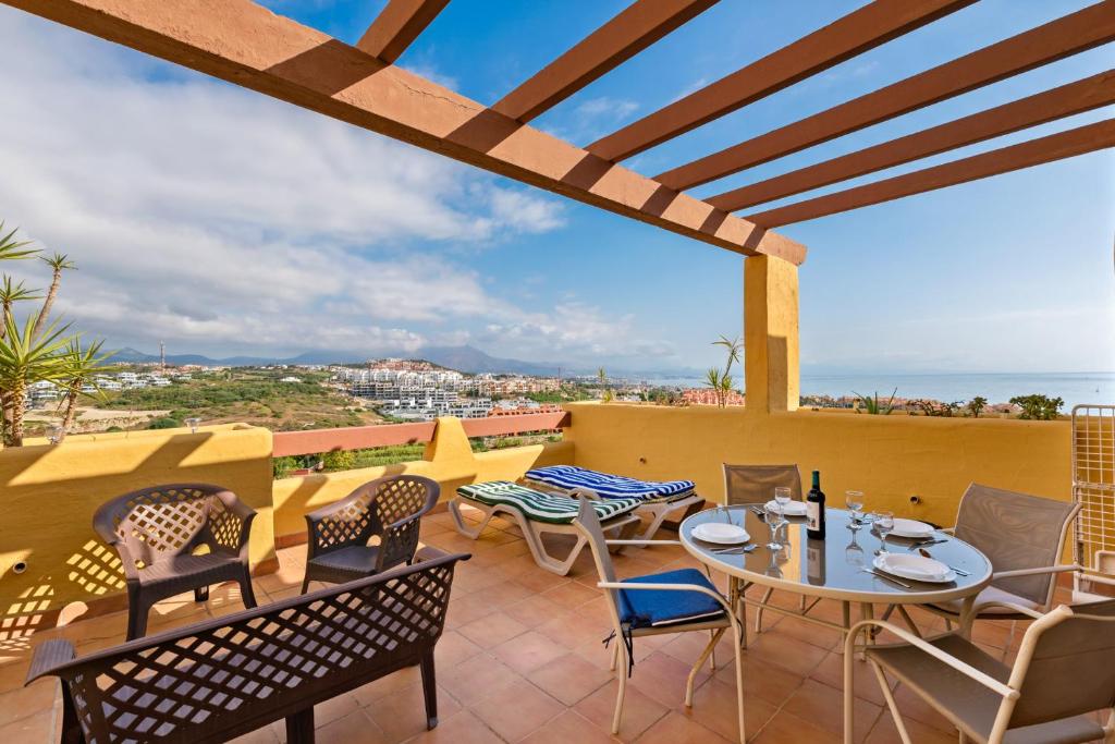 Altos Princesa Kristina 2478 Penthouse - 1