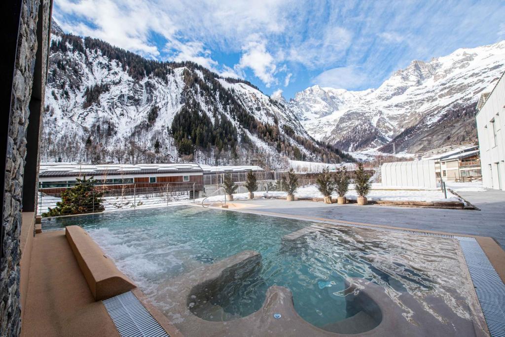 Hotiday Courmayeur Ski&Spa - 1