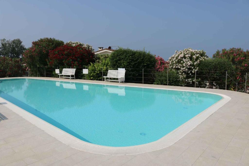 Apartment with Pool in Bardolino-Gardasee 57775 - 3