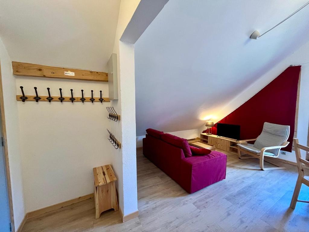 Appartement charmant centre Morillon - 4 pers. - FR-1-624-197 - 4