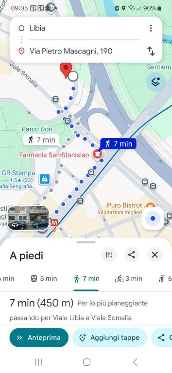 Metro Libia Boutique Stay Rome - 2