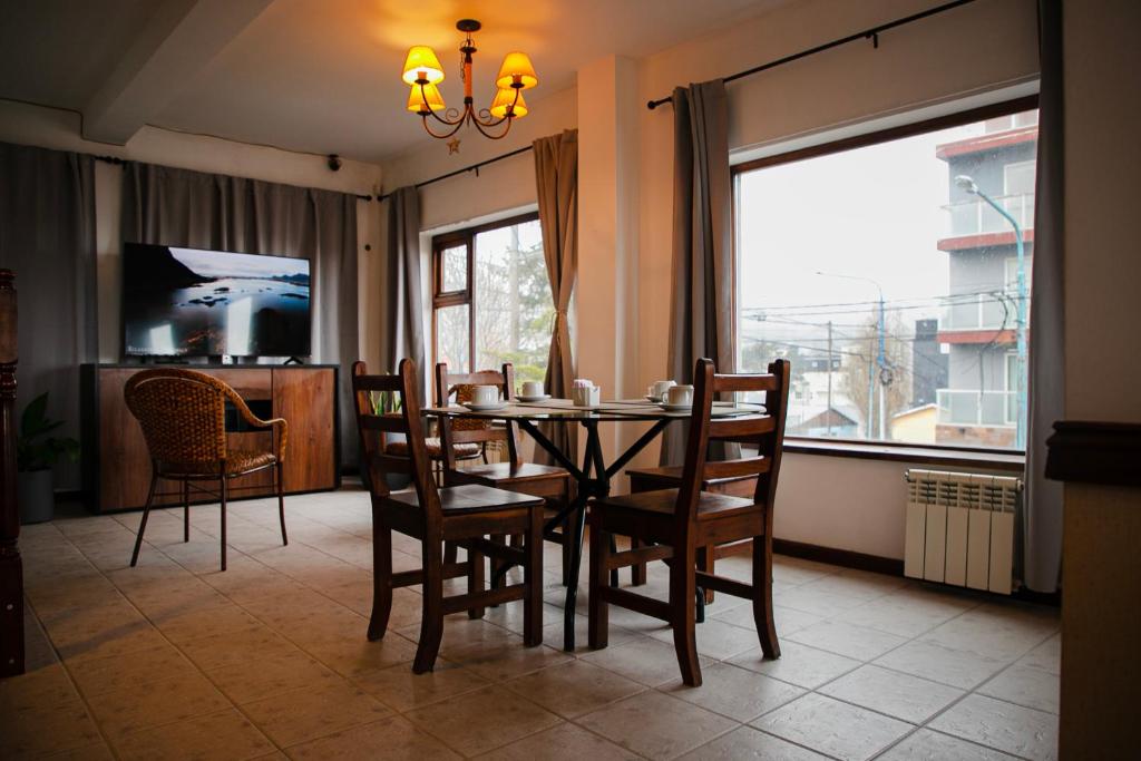 Hosteria Sloggett - 1