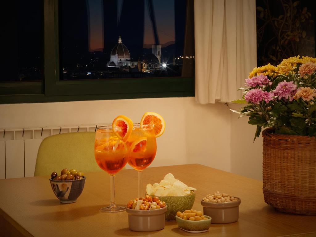 360 Duomo view penthouse Archimedis free parking - 2