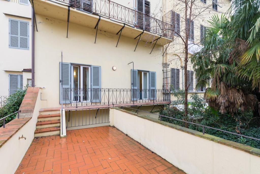Modern frescoed apartment - 2
