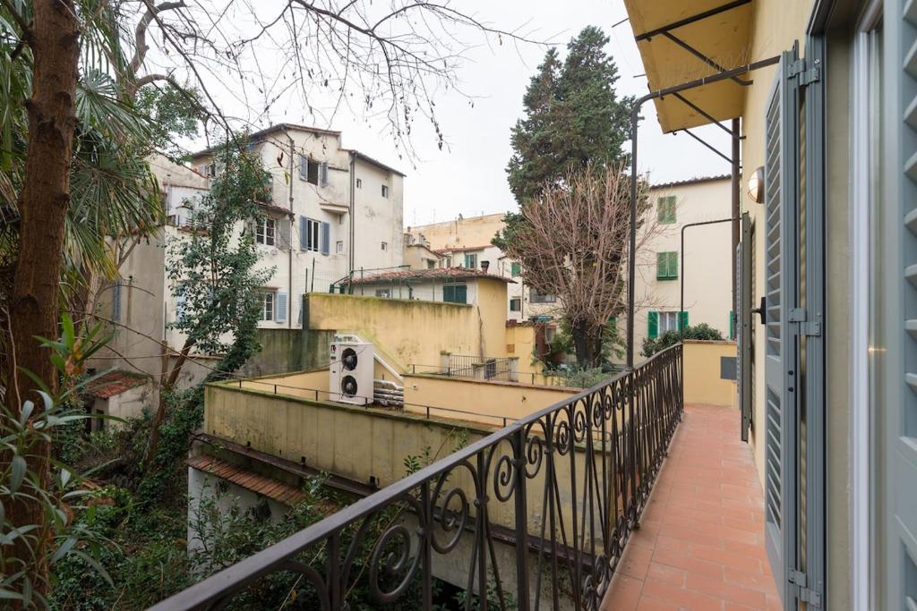 Modern frescoed apartment - 3