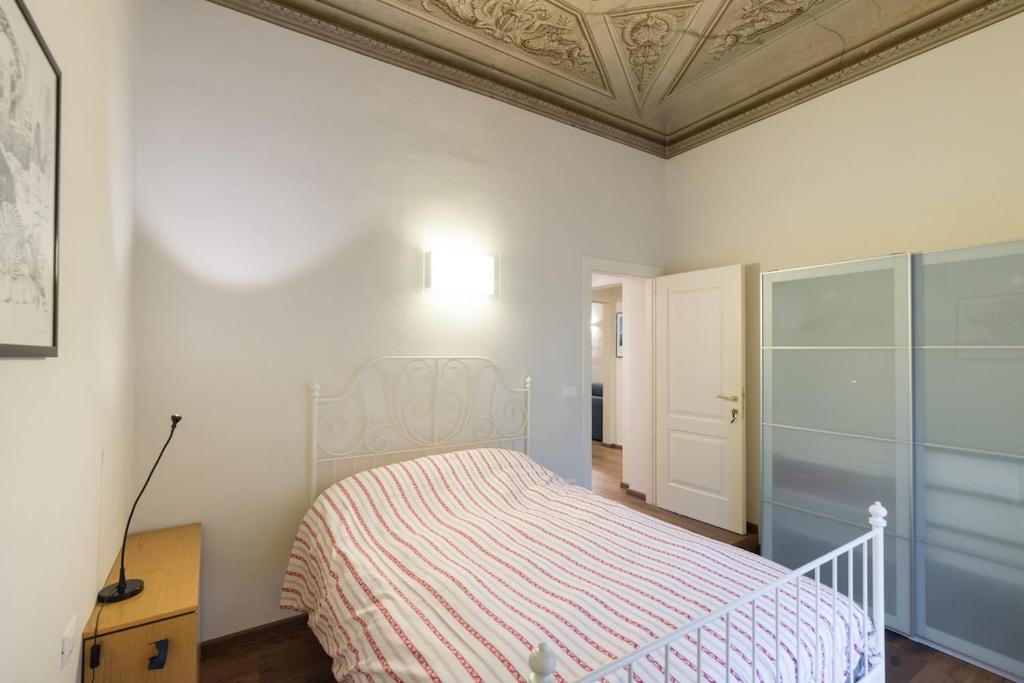 Modern frescoed apartment - 5