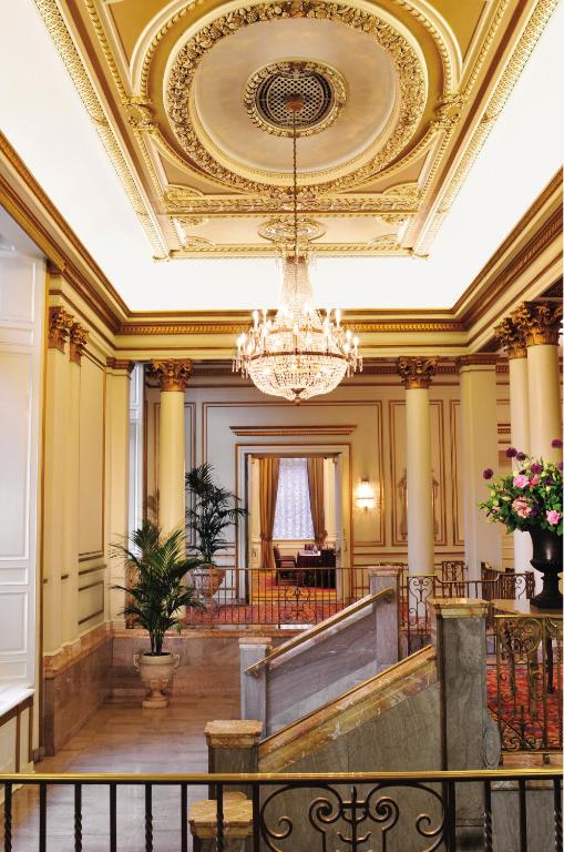 フェアモント ホテル バンクーバー (Fairmont Hotel Vancouver) フロント・ロビー