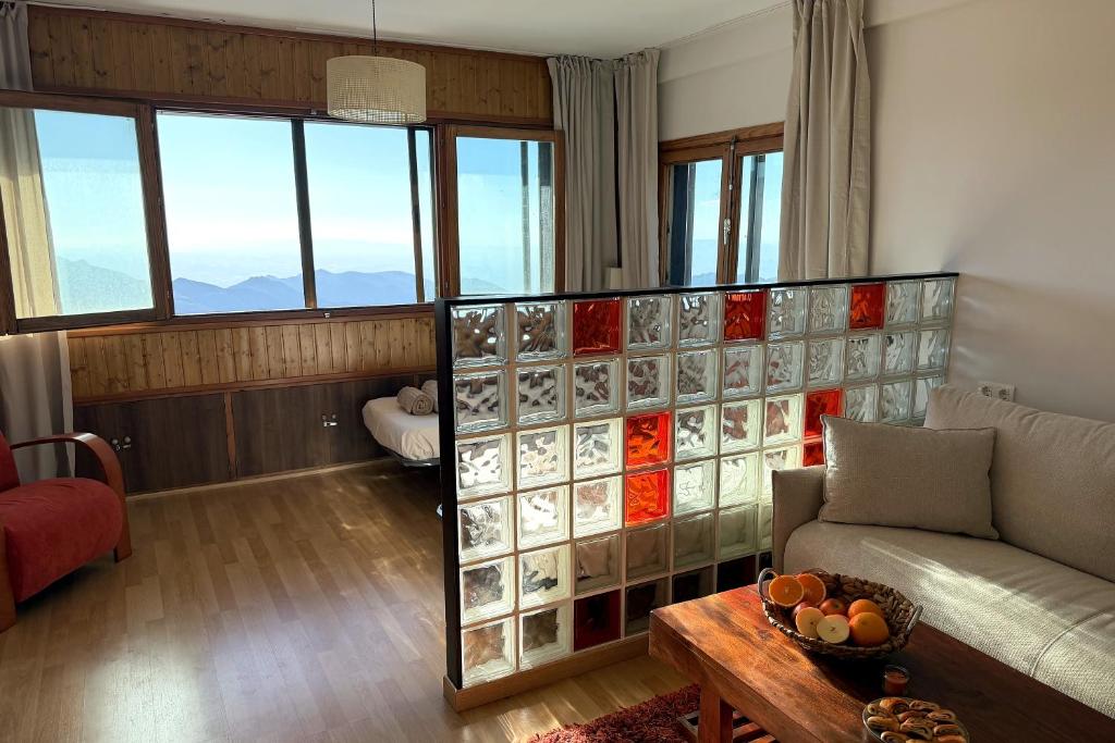 Andalife Collection Mountain View Studio in Sierra Nevada - 3
