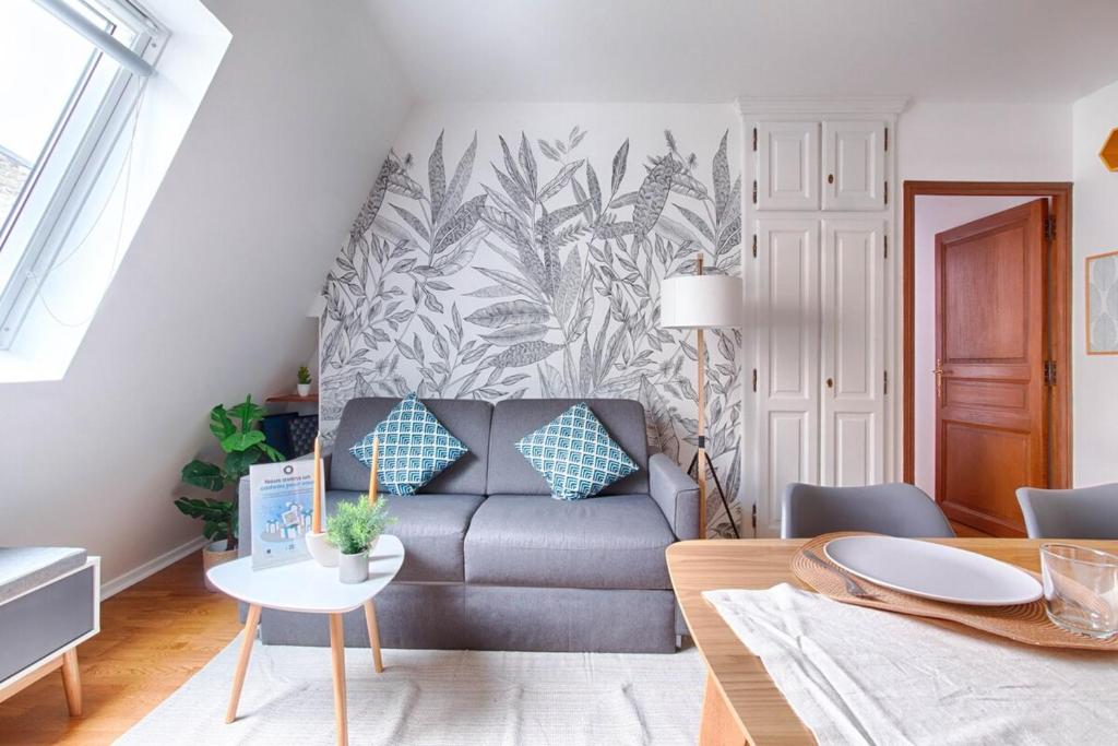24 Madrid - Appartement Paris Europe 6P - 3