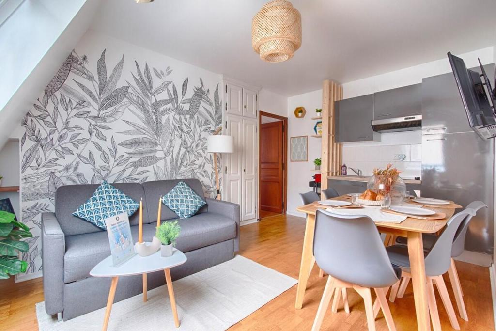 24 Madrid - Appartement Paris Europe 6P - 2