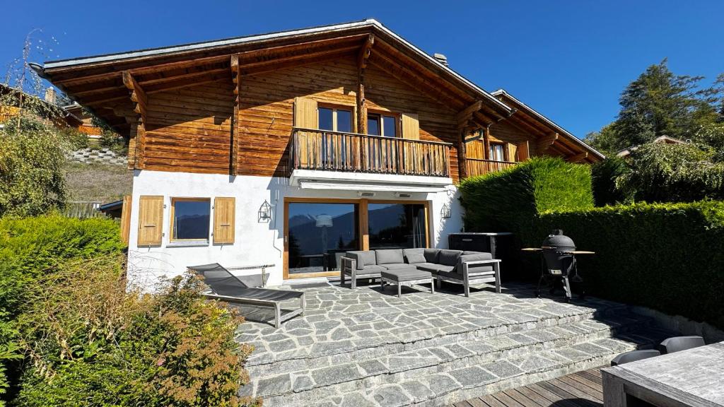 Chalet Arc En Ciel - 1