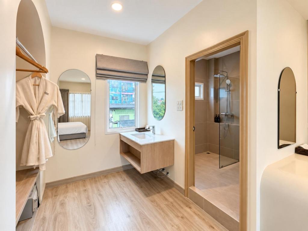 Badkamer