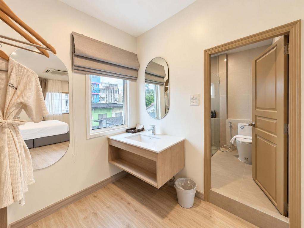 Badkamer