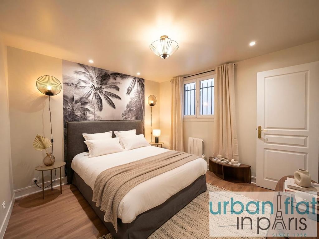 UrbanFlat 06 - Appartement pour 6 tout Equipe au Coeur de Paris - 3