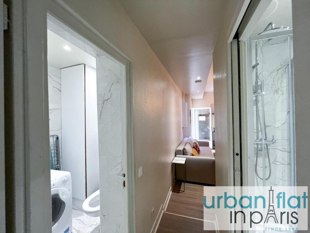 UrbanFlat 06 - Appartement pour 6 tout Equipe au Coeur de Paris - 5