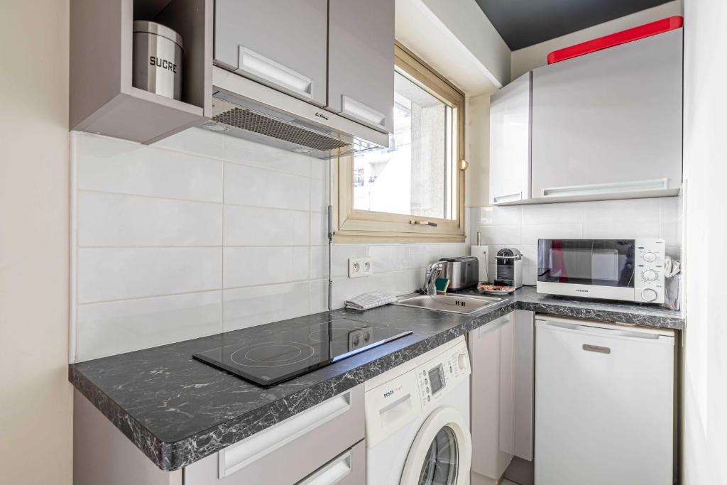Cozy studio in the heart of Cannes - Near sea - 4