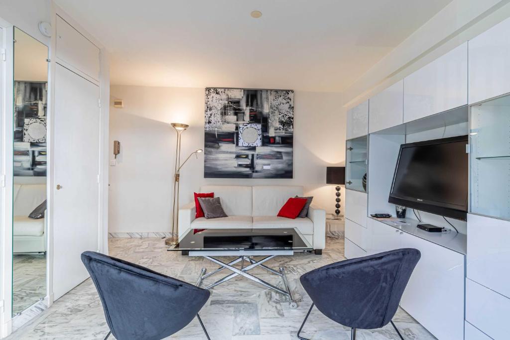 Cozy studio in the heart of Cannes - Near sea - 5