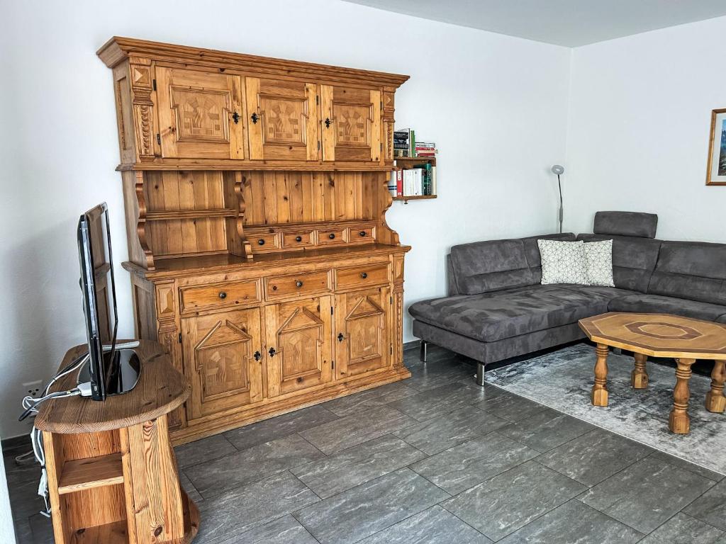 Apartment Chesa Champagna 18 by Interhome - 2