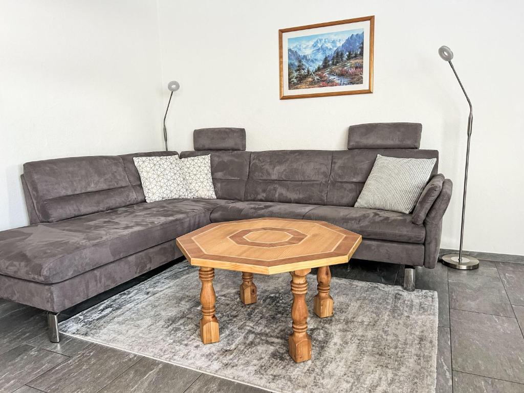 Apartment Chesa Champagna 18 by Interhome - 5