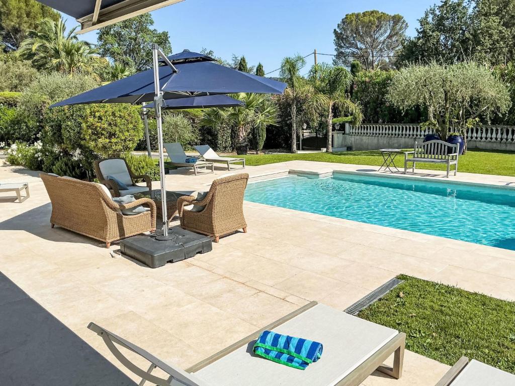 Holiday Home Villa mit privatem Pool und Fitnessraum by Interhome - 2