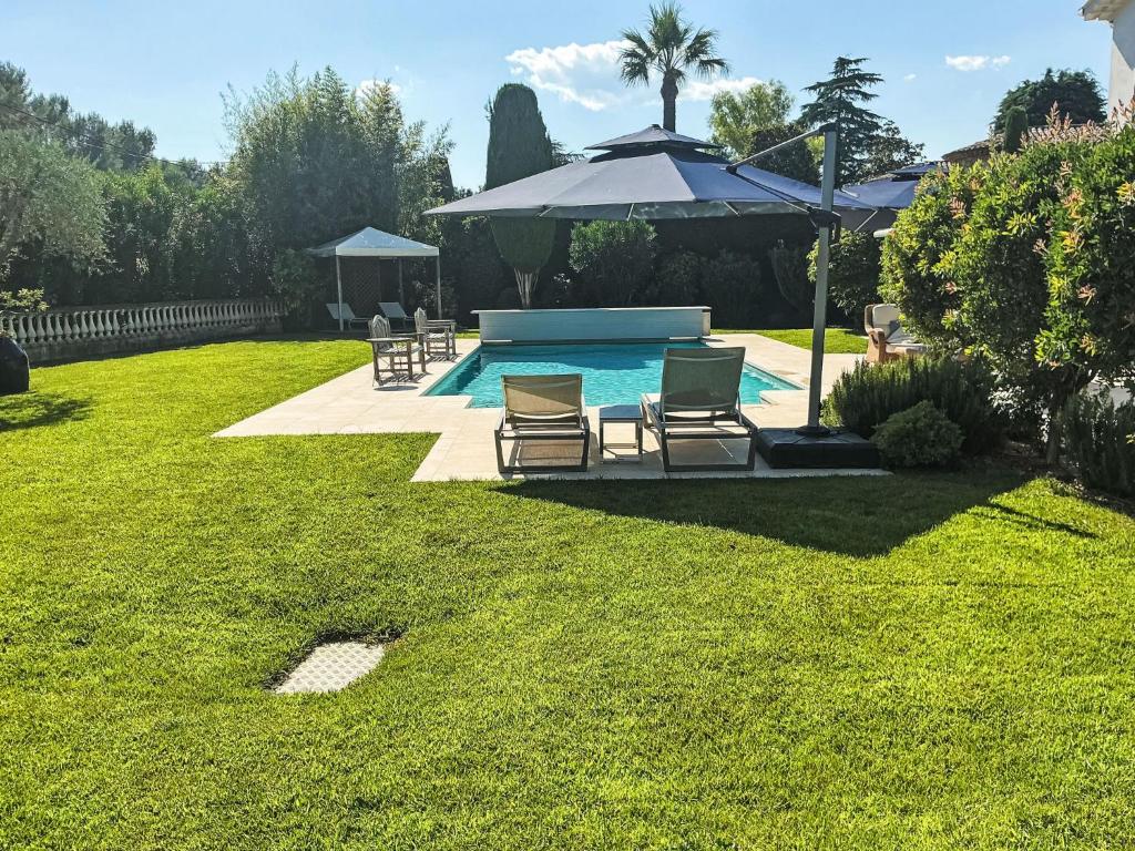 Holiday Home Villa mit privatem Pool und Fitnessraum by Interhome - 4