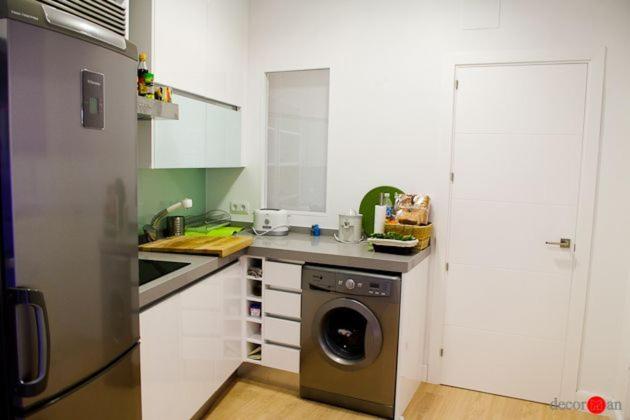 Apartamento en centro de Madrid - Coralilla sol - 1