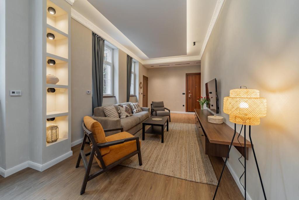 PASSPARTU Apartments - 1