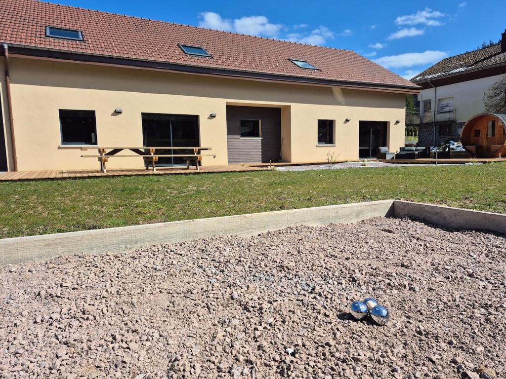 Le G de Gérardmer, luxury cottage - 14 people - - 4