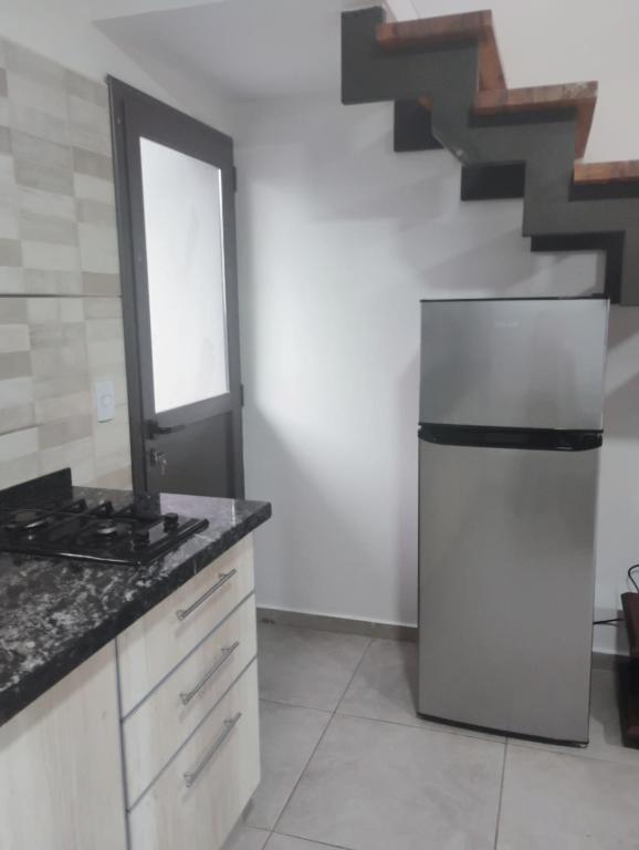 Departamento duplex centro con asador y pileta - 4