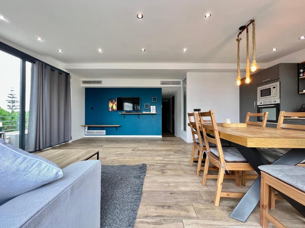 SKR - Appartement Rooftop Saint-Laurent-du-Var 6P - 5