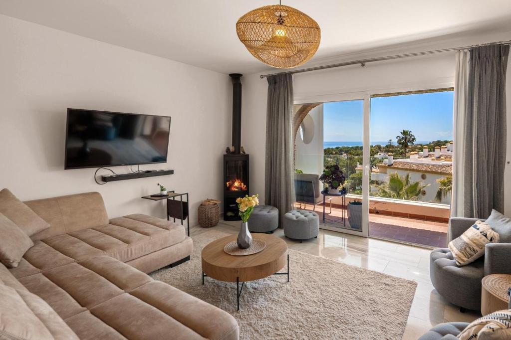 Magnificent Holiday Home in Calahonda - 3