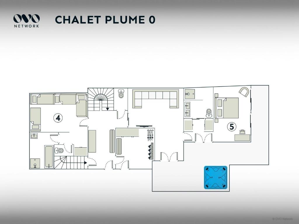 Chalet Plume - OVO Network - 4