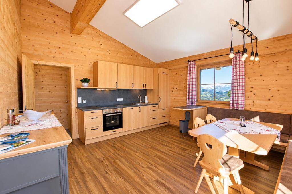 Markbachjochhütte Wildschönau Exklusive Alleinlage im Ski- & Wandergebiet Ski-In Ski-Out - 5