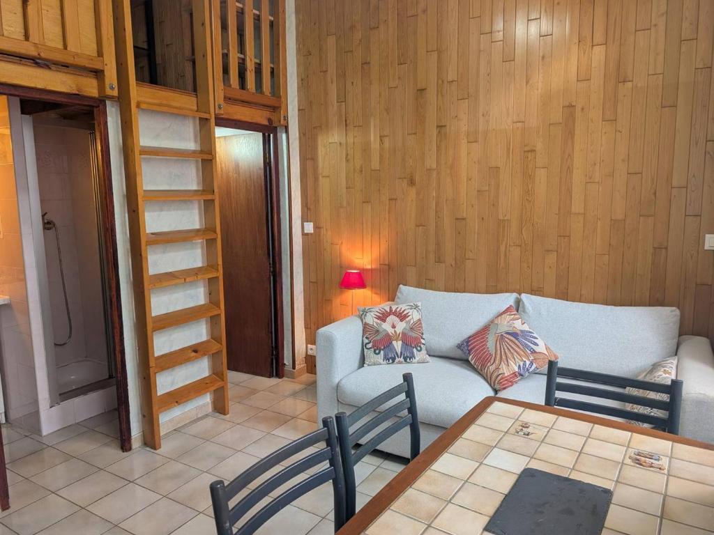 Studio vue montagne - 4 pers. - FR-1-234-362 - 2