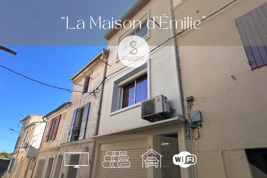 Maison d'EMILIE Arles Centre - 2