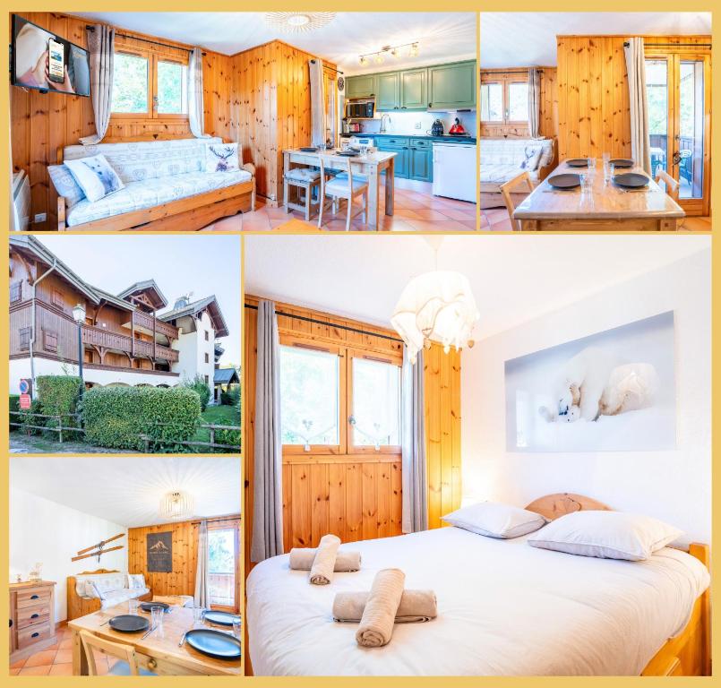 Le Jardin des Neiges I T2 I Samoëns - 5