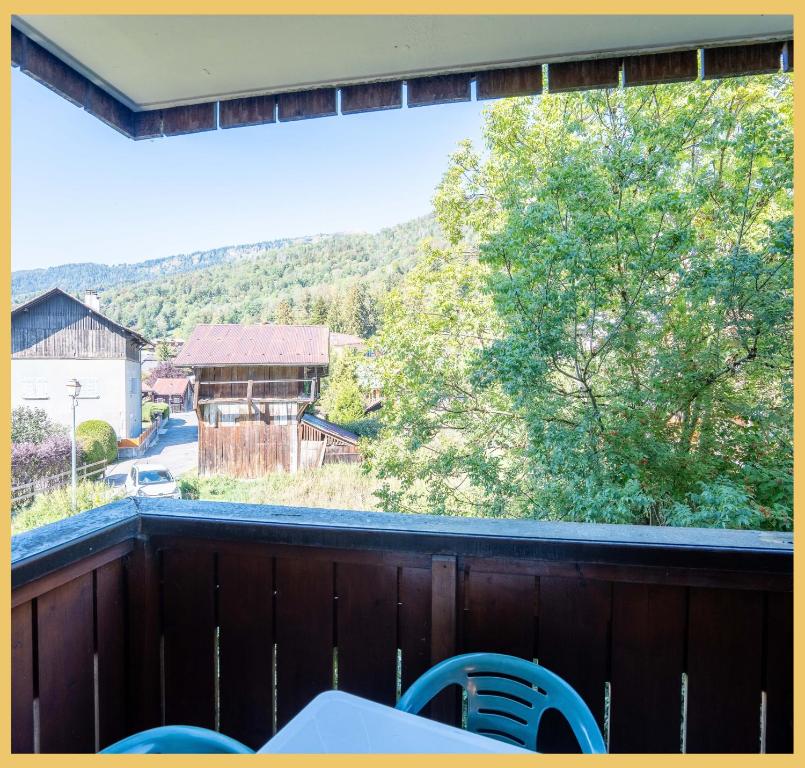 Le Jardin des Neiges I T2 I Samoëns - 3