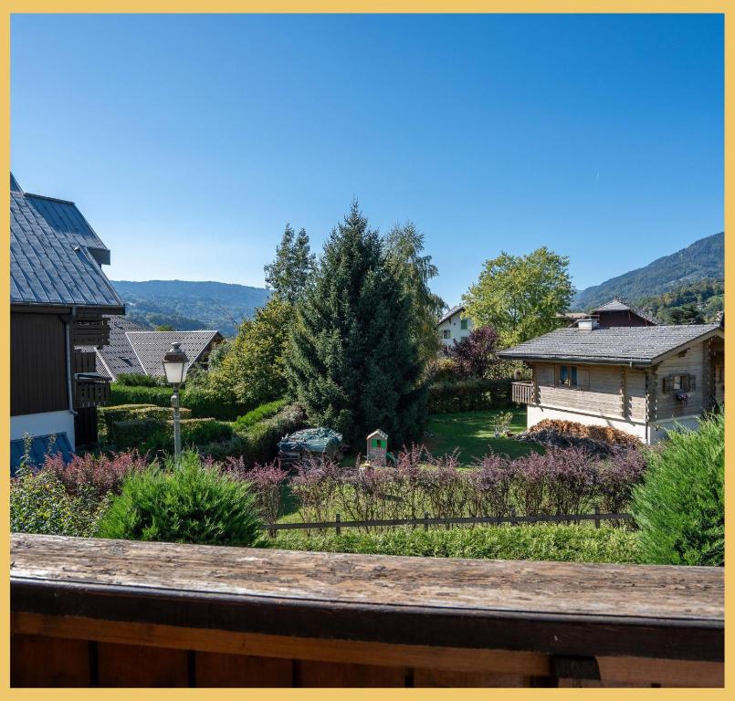 Le Jardin des Neiges I T2 I Samoëns - 2