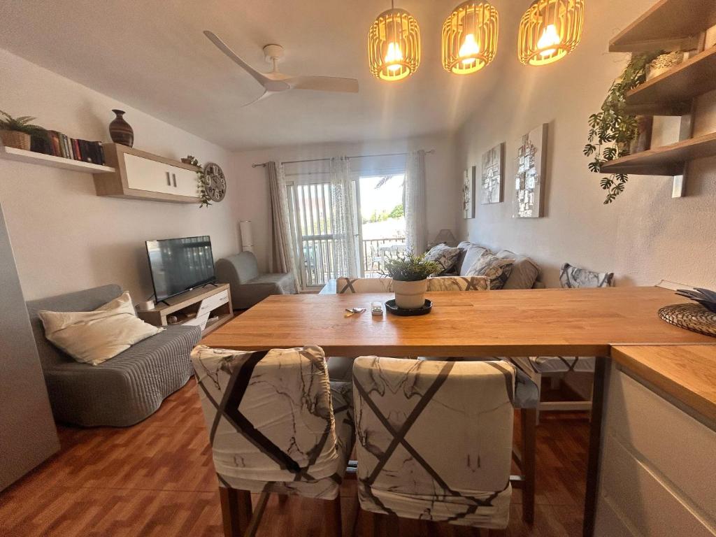 Mareverde Amplio apartamento 1 dormitorio - 4