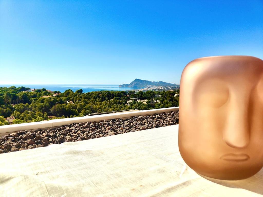 Apartment with panoramic views of Altea Bay - 5