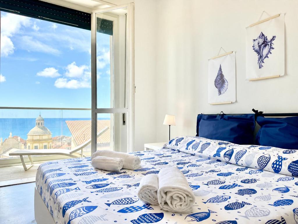 Hostdomus - Sea View Suite - 3